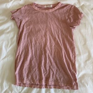 Rag and Bone t-shirt.